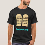 The Days of Passover Gift | Hebrew Passover Days T-Shirt<br><div class="desc">The Days of Passover Gift is a collection of high-quality foods, wines, and specialty items that are perfect for the Jewish celebration of Passover. The Kosher Salt and Matzo are the perfect accompaniment to any Seder meal. Our exclusive Israeli olive oil is an amazing addition to your Shabbat table, and...</div>