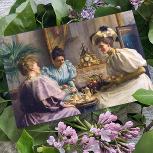 Thé de l'après-midi Edwardian