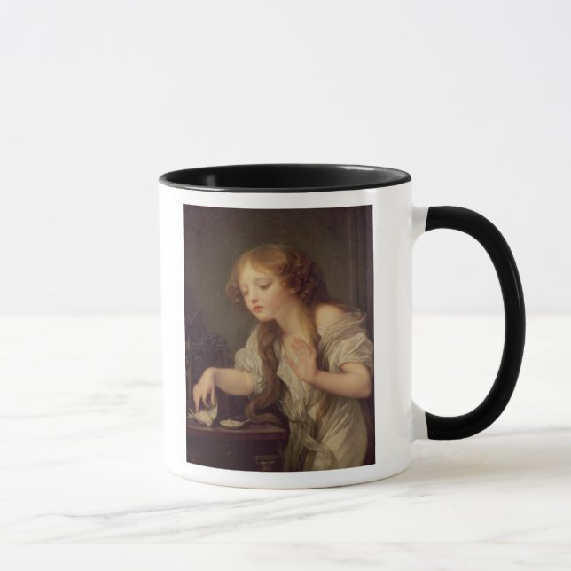 The Dead Bird Mug (Right)