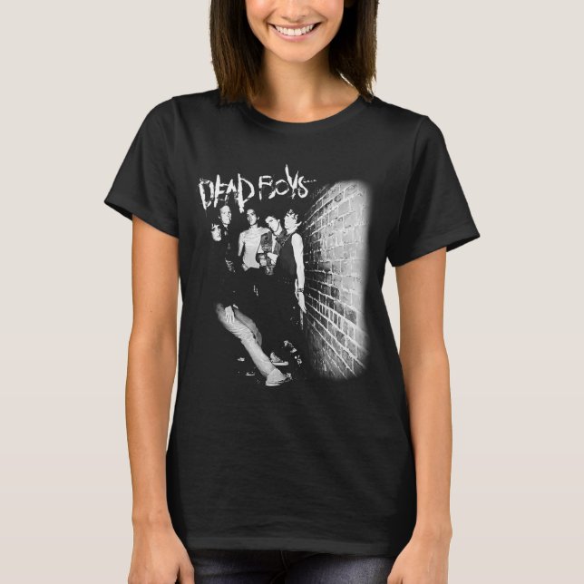 The Dead Boys T-Shirt (Front)