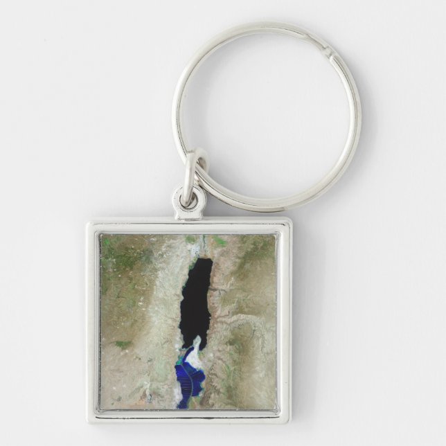 The Dead Sea Keychain (Front)