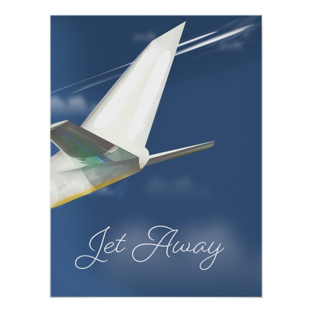 The Dead Sea vintage map Poster (Front)