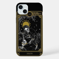 The Death Card Tarot Card Collection