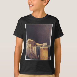 The Death of Marat T-Shirt