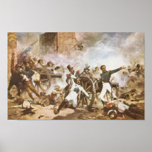 The Death of Pedro Velarde Poster