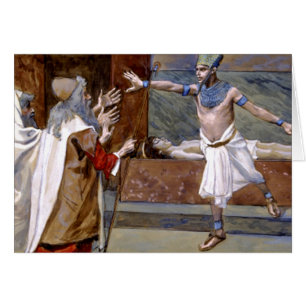 The Death Of Pharaoh's Son - 10th Plague Of Egypt