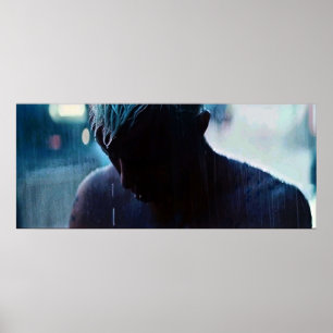 The Death of Roy Batty No Text Poster