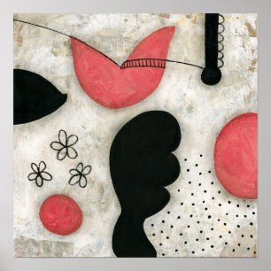 The Decisions You Make Poster Wall Art