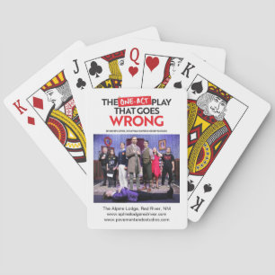 The Deck of Cards that Goes Wrong