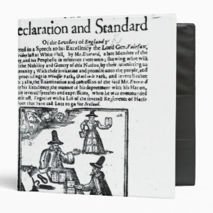 The Declaration and Standard of the Levellers Binder