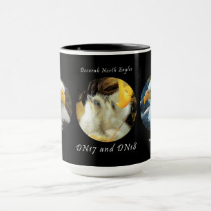 The Decorah North Eagles Family Mug