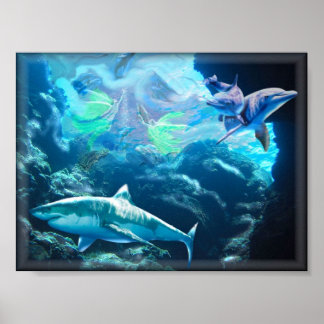 the deep poster