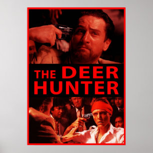 The Deer Hunter Alternative Film Poster