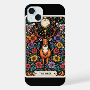 The Deer Spirit Tarot Deck Collection  iPhone 15 Plus Case