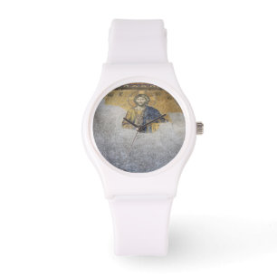 The Deesis Mosiac Upper Gallery Hagia Sophia Watch