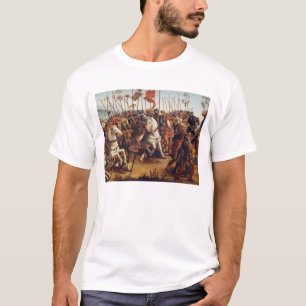 The Defeat of Athens by Minos, King of Crete, from T-Shirt