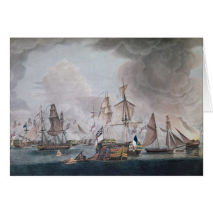 The Defeat of the Combined Forces