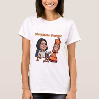 The Defeat Of The Orange King T-Shirt
