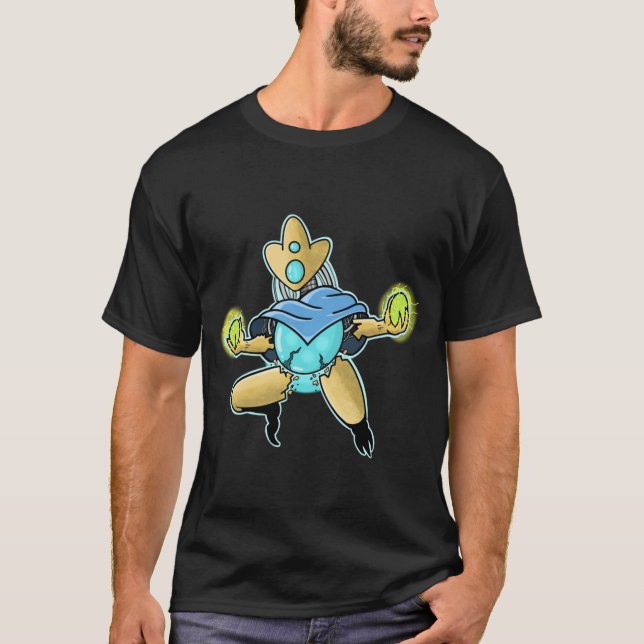 The Defect friend T-Shirt (Front)