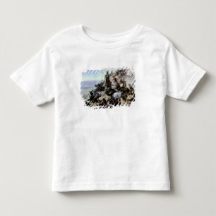 The Defence of the Eagle Aerie Toddler T-shirt