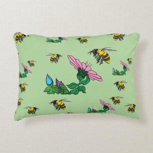 The Defender Accent Pillow