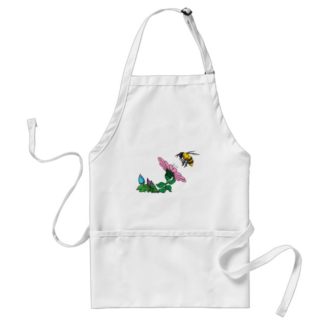 The Defender Apron (Front)