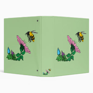 The Defender Binder