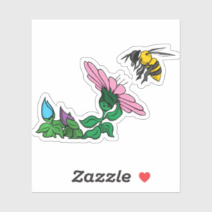 The Defender Contour Sticker