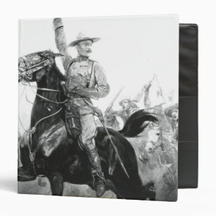 The Defender of Mafeking Binder