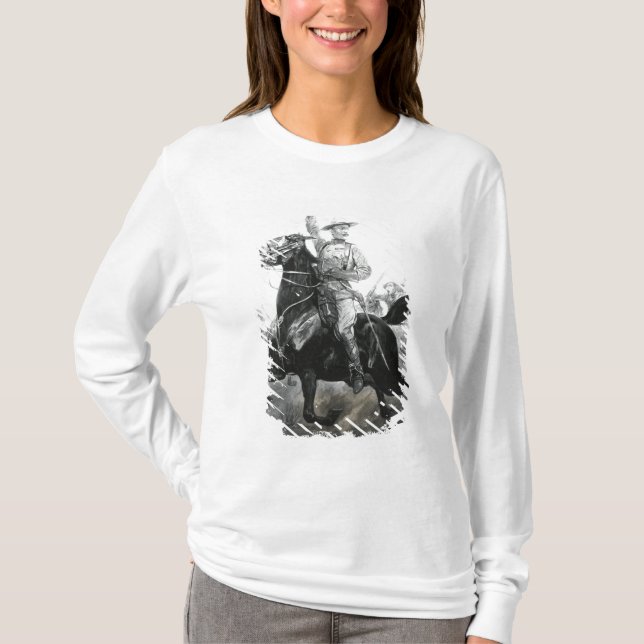The Defender of Mafeking T-Shirt (Front)
