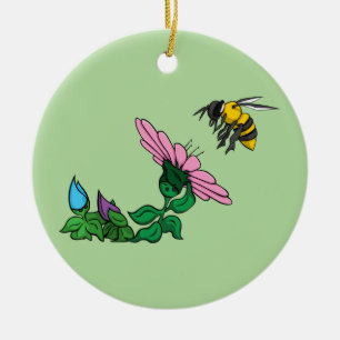 The Defender Ornament