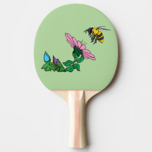 The Defender Ping Pong Paddle