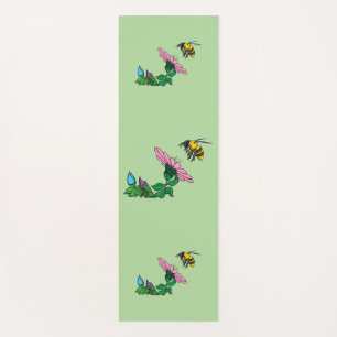 The Defender Yoga Mat