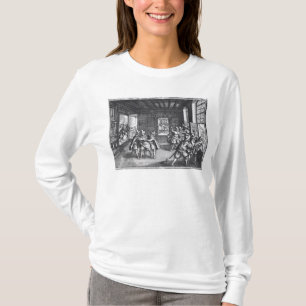 The Defenestration of Prague in 1618 T-Shirt