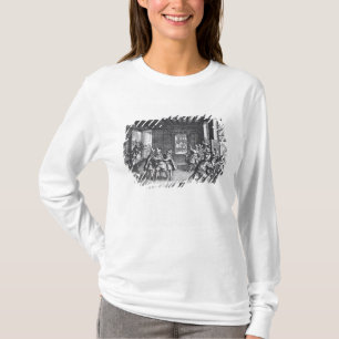 The Defenestration of Prague in 1618 T-Shirt