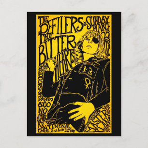 The Defilers At Continental Divide Postcard