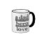 The definition of a Dad Coffee Mug