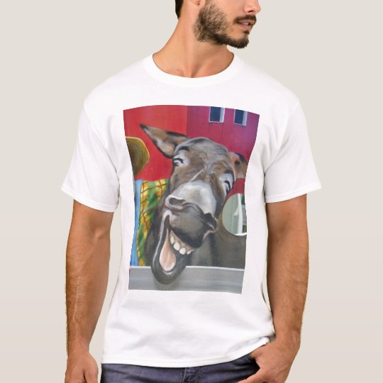 "THE DEFINITION OF MULE" MAN'S TEE