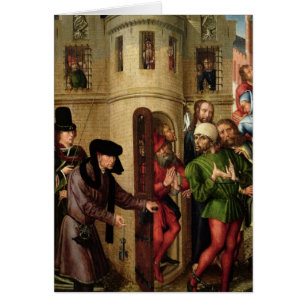 The Deliverance of the Prisoners, c.1470