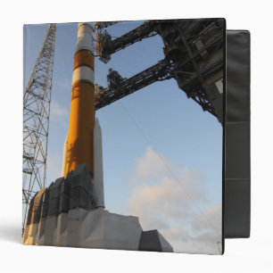 The Delta IV rocket Binder