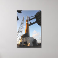 The Delta IV rocket