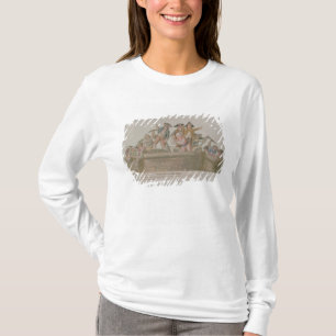 The Demolition of the Bastille, July 1789 T-Shirt