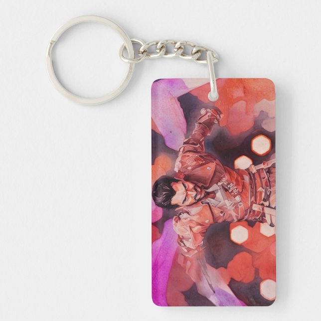 The Demon Keychain (Front)