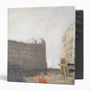 The Demonstration, 1905 Binder