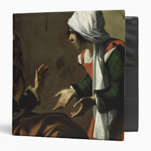 The Denial of St. Peter Binder