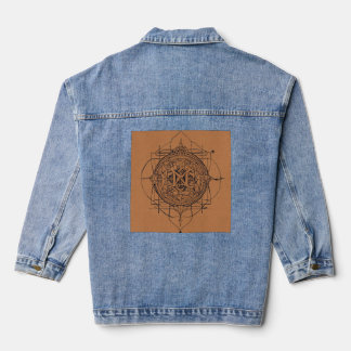 The Denim jacket u need