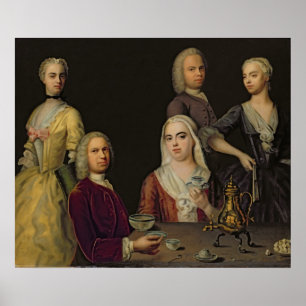 The Denner Family Poster