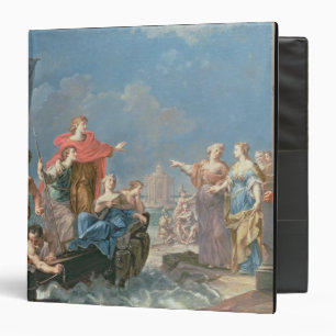The Departure of Aeneas Binder