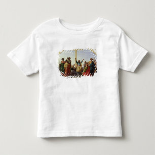 The Departure of the Apostles, 1845 Toddler T-shirt