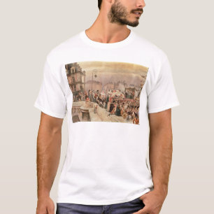 The Departure of the Volunteers 1792 T-Shirt